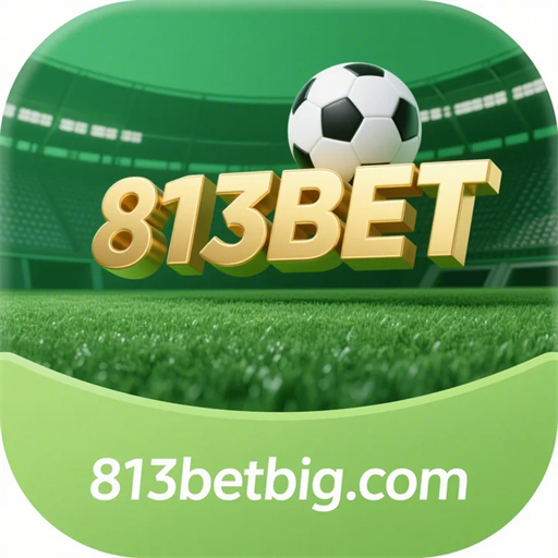 813bet logo