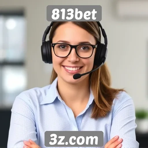 813bet - Suporte ao cliente e canais de comunicação no 813bet