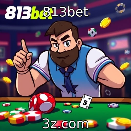 813bet - Regulamentação em jogos de apostas em discussão