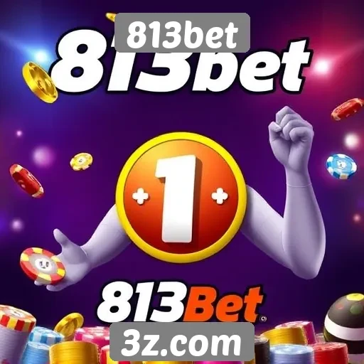 813bet - Ofertas e promoções disponíveis na 813bet
